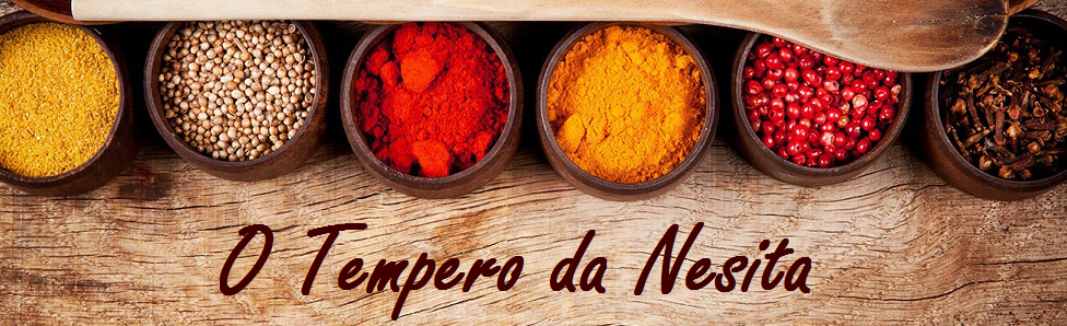 O Tempero da Nesita