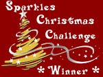 Sparkles Challenge Winner