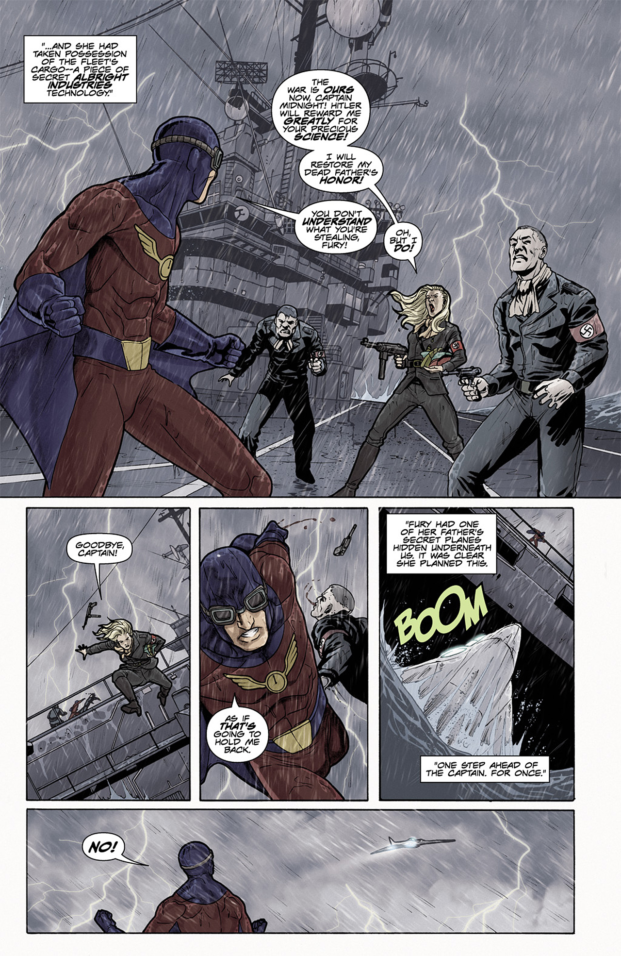 Read online Dark Horse Presents (2011) comic -  Issue #20 - 54