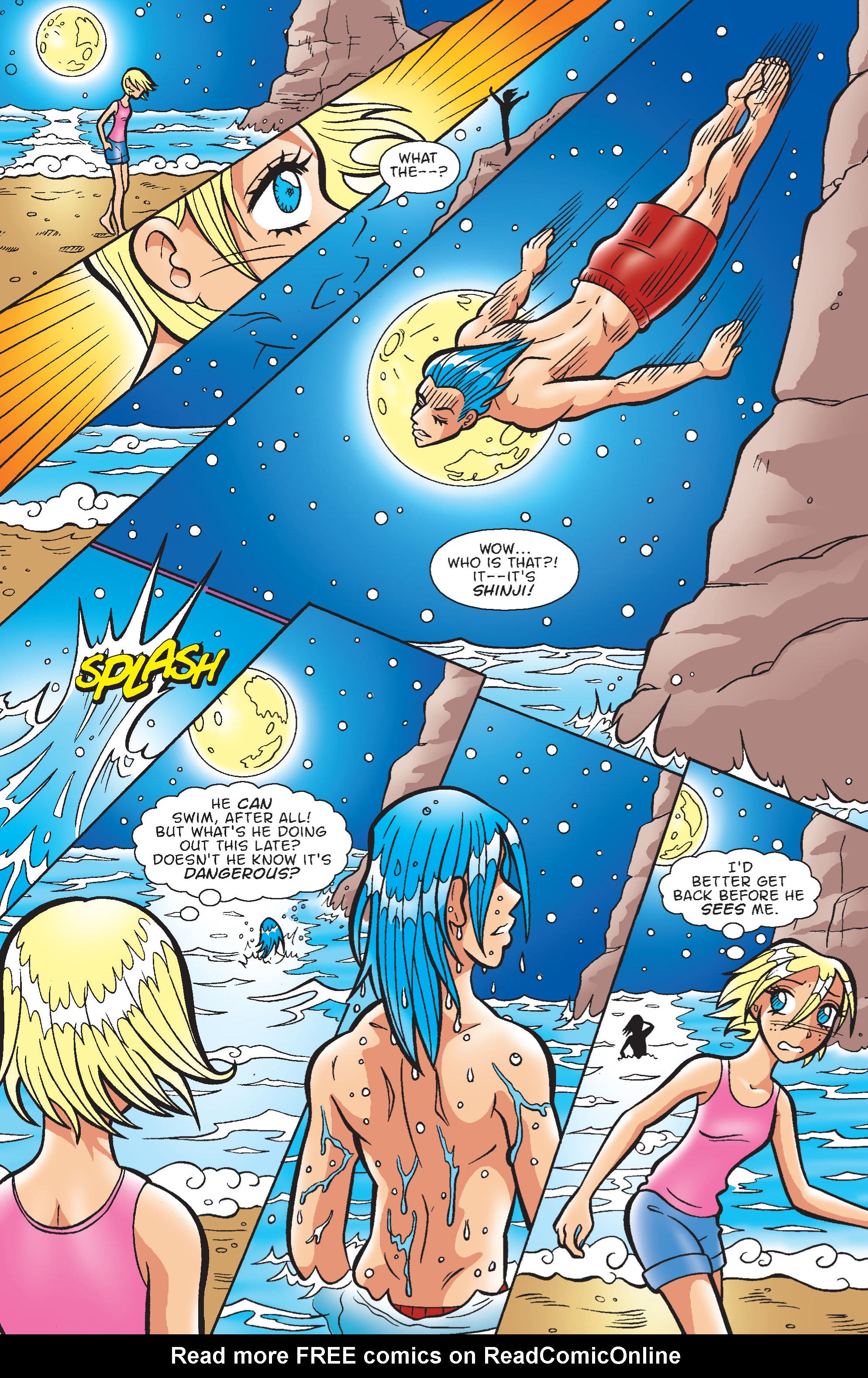 Read online Archie Comics 80th Anniversary Presents comic -  Issue #19 - 265