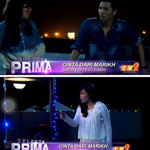 Sinopsis drama Cinta Dari Marikh TV2, pelakon dan gambar drama Cinta Dari Marikh TV2, biodata pelakon drama Cinta Dari Marikh TV2