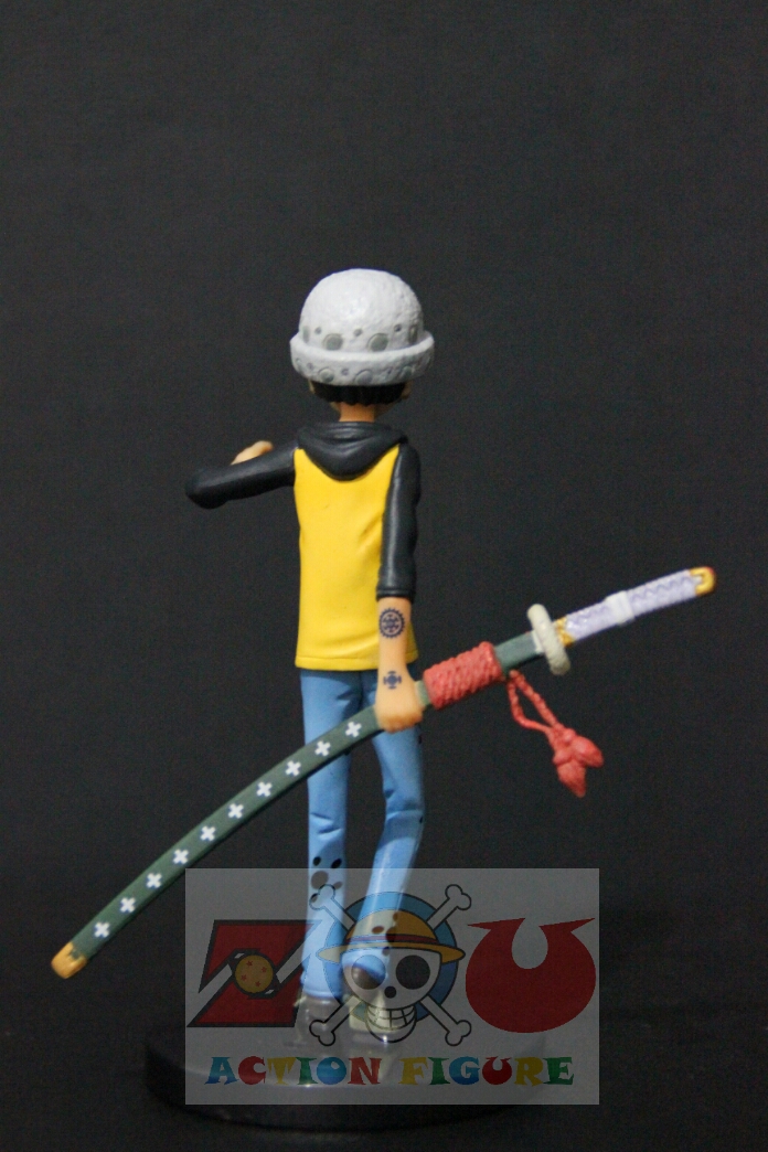 Zou Action Figure Jual Action Figure One Piece HAC Trafalgar Law