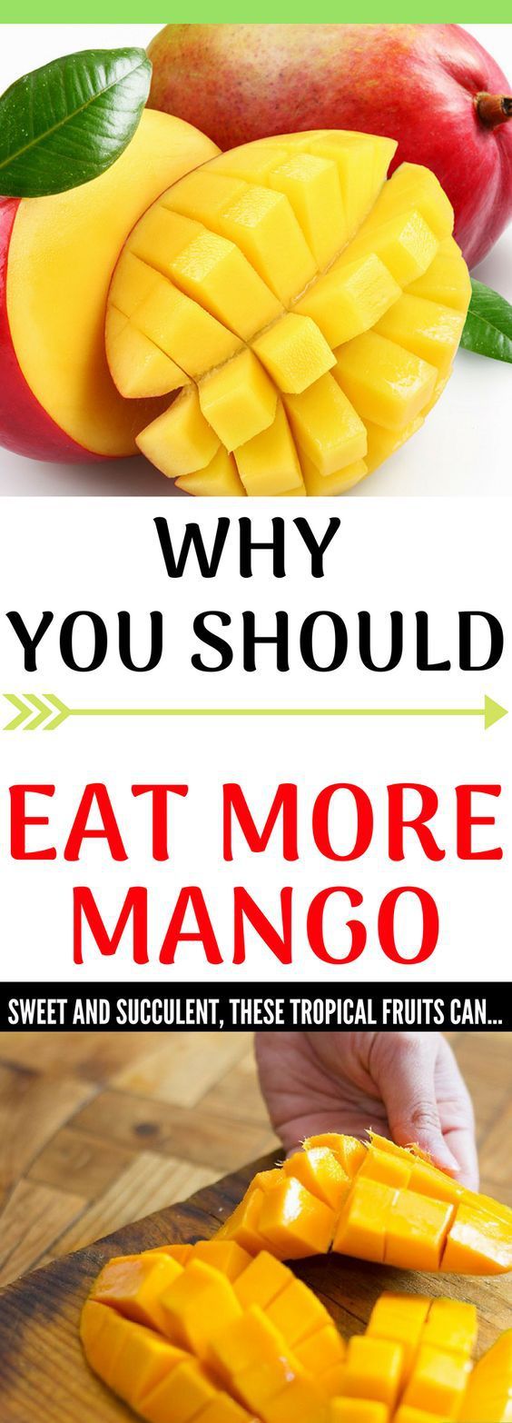 Why You Should Eat More Mango!!!? EXPLORE HEALTH