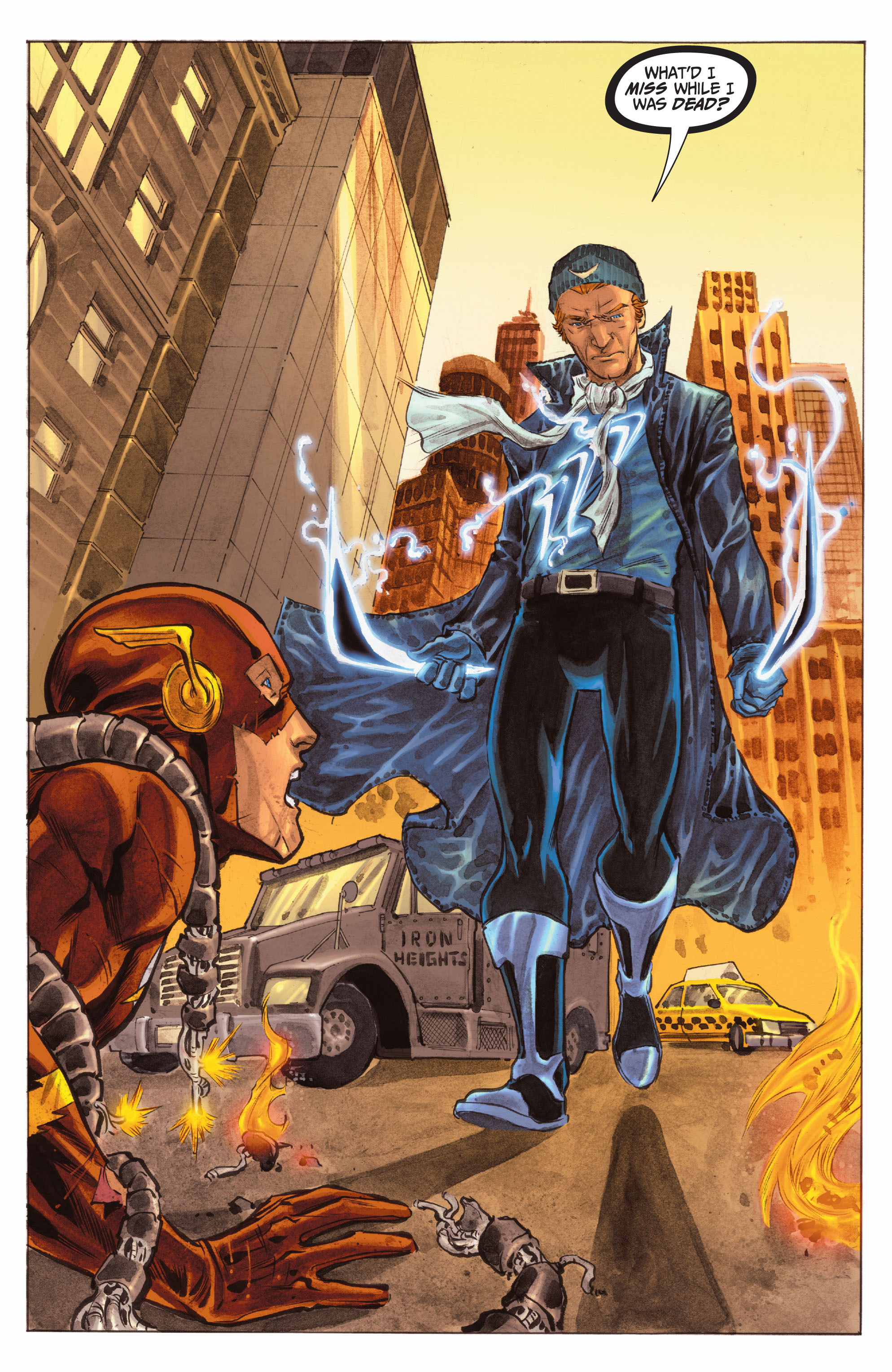 The Flash (2010) issue TPB 1 - Page 79