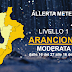 Domani allerta 1 (arancione) anche nel reggino