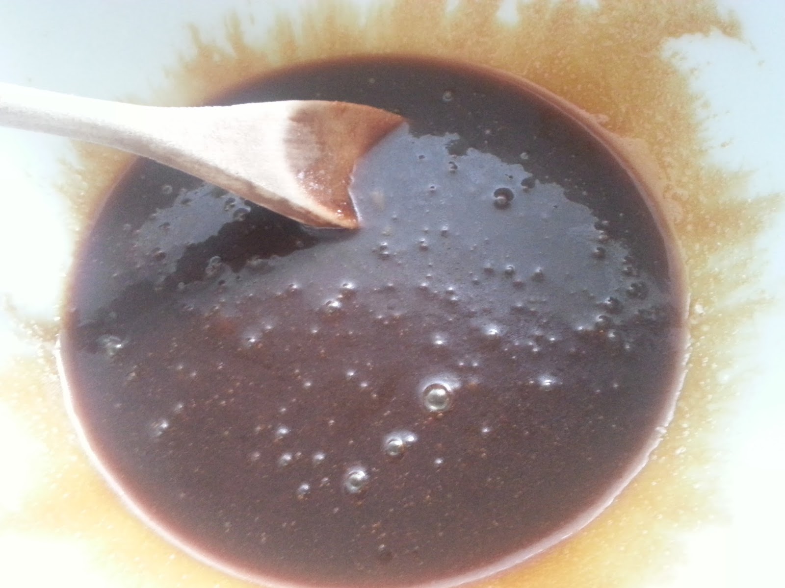 A Book Of Cookrye Molasses brownies or, When experiments actually go