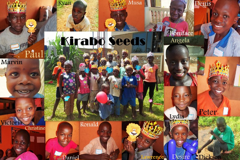 Sponsor a Child in Uganda Today!