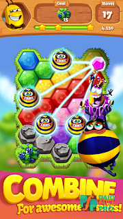 Bee Brilliant Blast apk Mod download