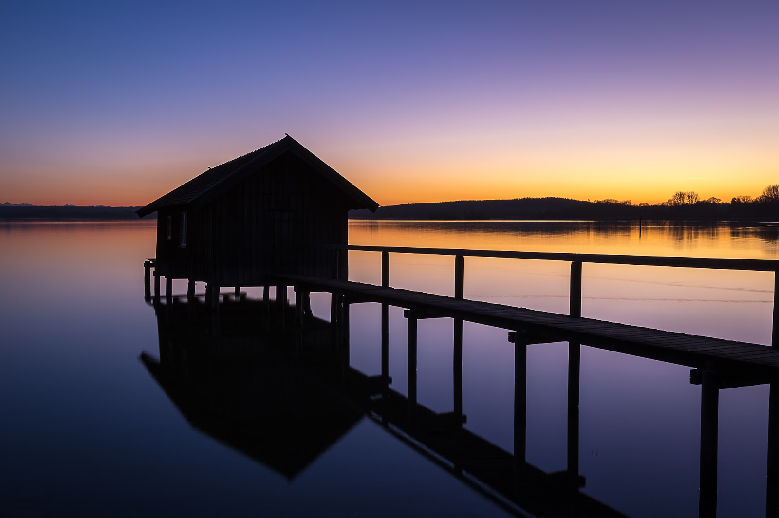 Wandern In Munchen Von Herrsching Ammersee Zum Kloster Andechs