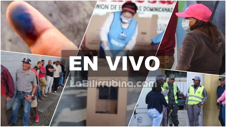 EN VIVO: Elecciones Extraordinarias Municipales EN VIVO: Elecciones Extraordinarias Municipales