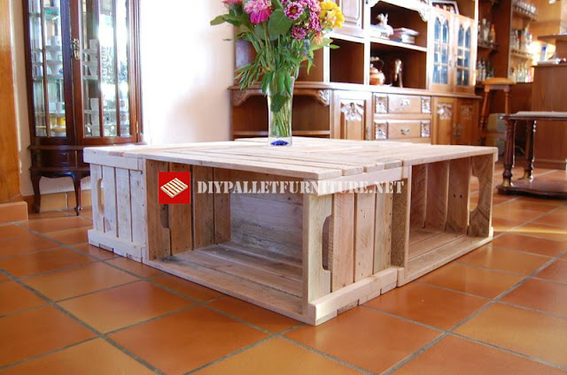 Mueblesdepalets.net: cajas