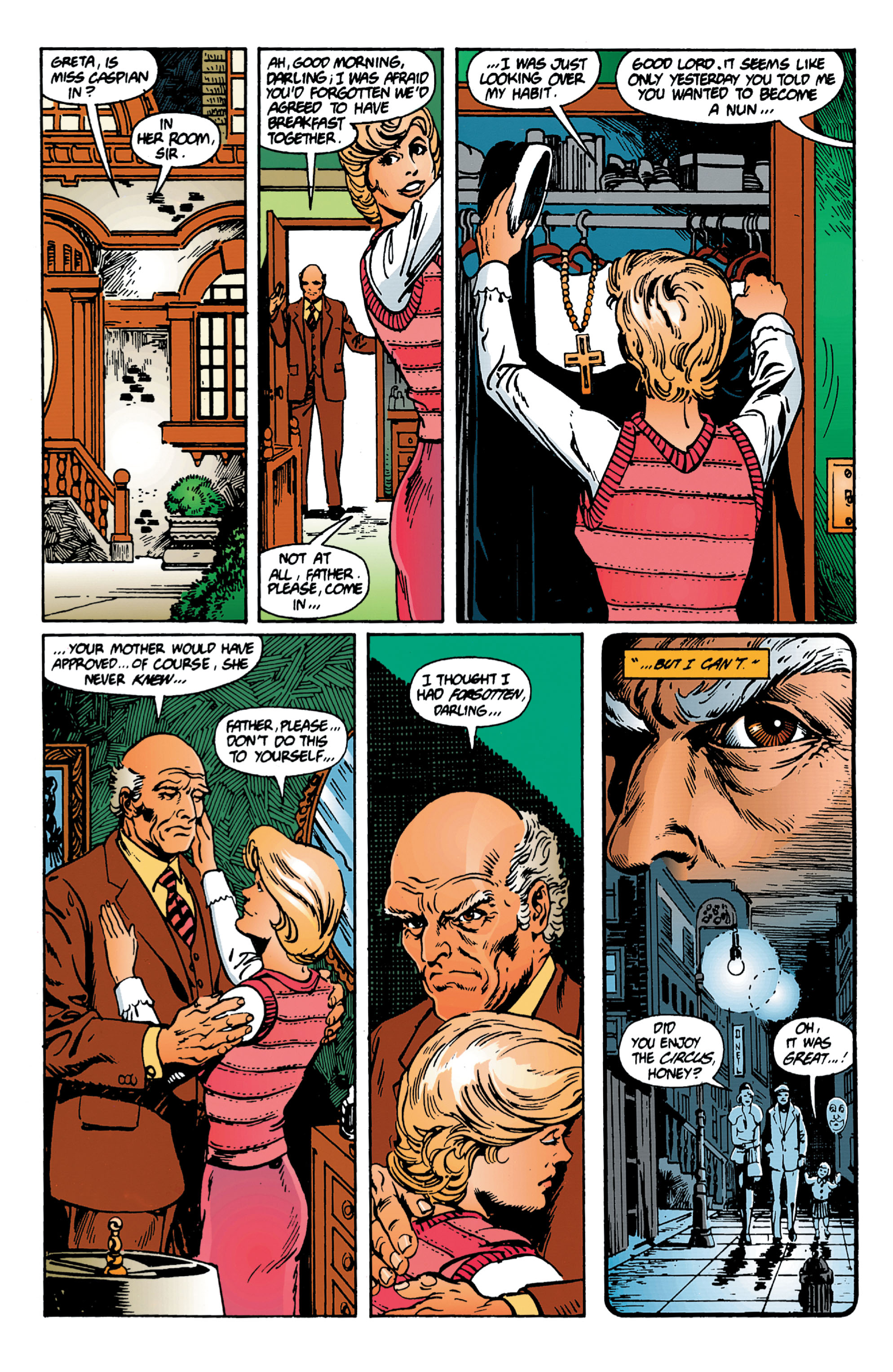 Detective Comics (1937) 576 Page 7