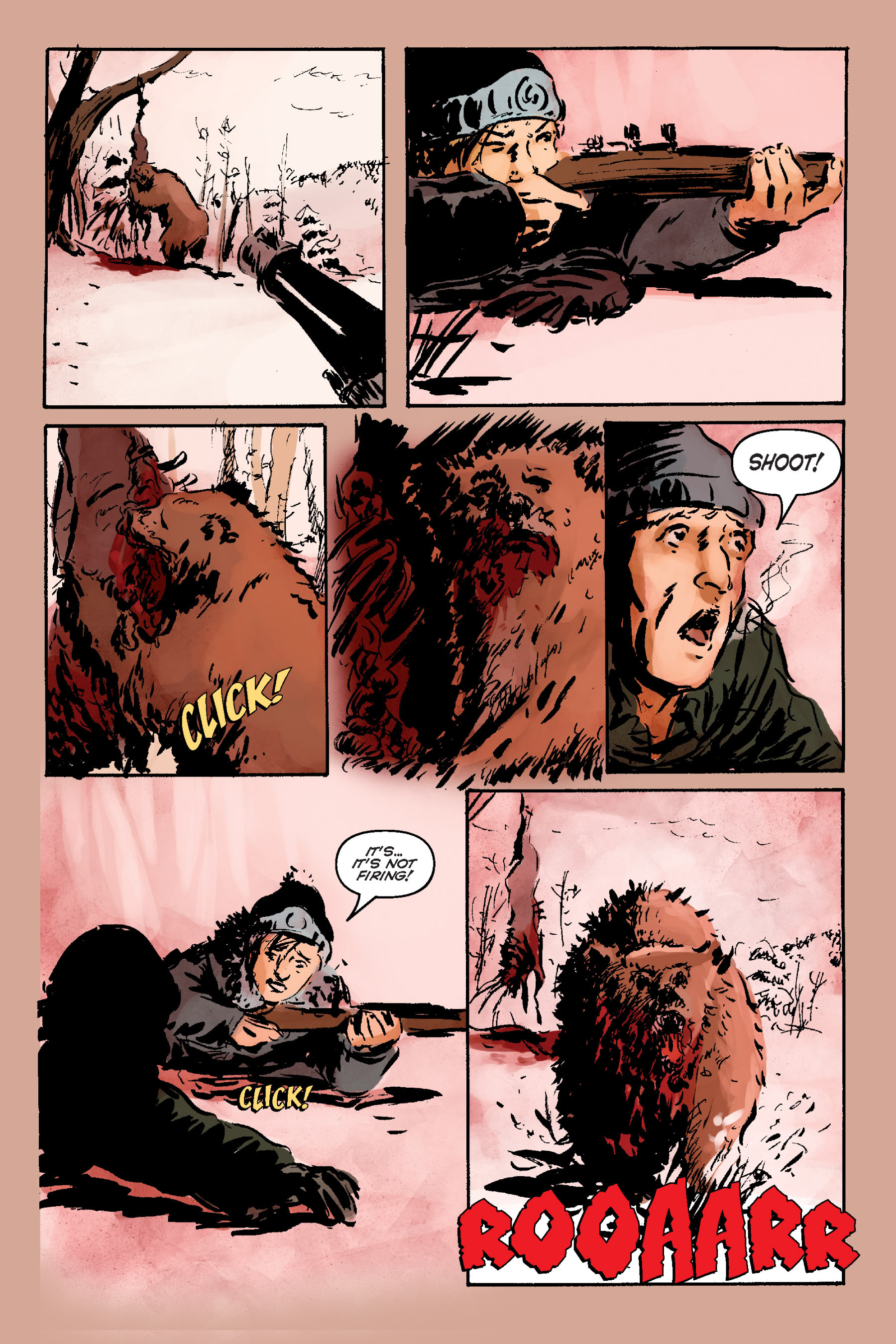Read online Elk's Run 10th Anniversary Edition comic -  Issue # TPB (Part 1) - 96