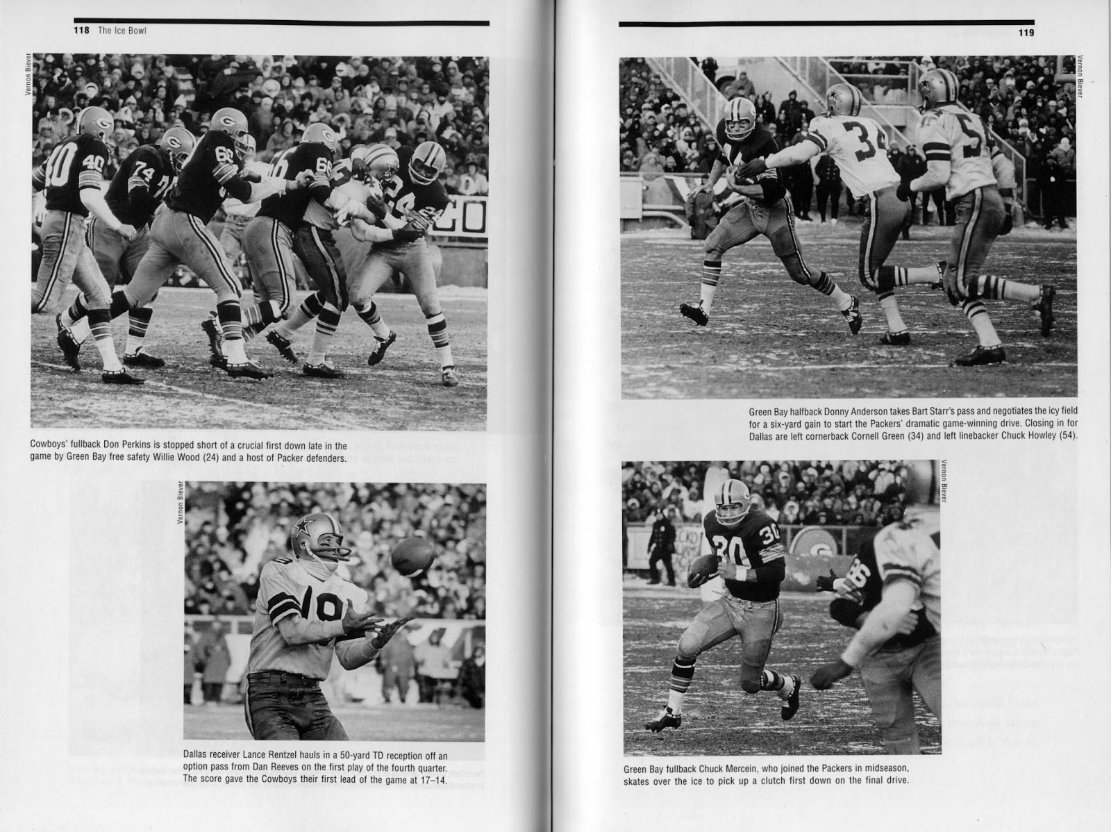 PACKERVILLE, U.S.A. The Ice Bowl (1997)