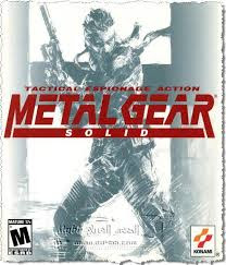 Metal Gear Solid 1 1998 ميتال غير سوليد 1 Jeux Liens