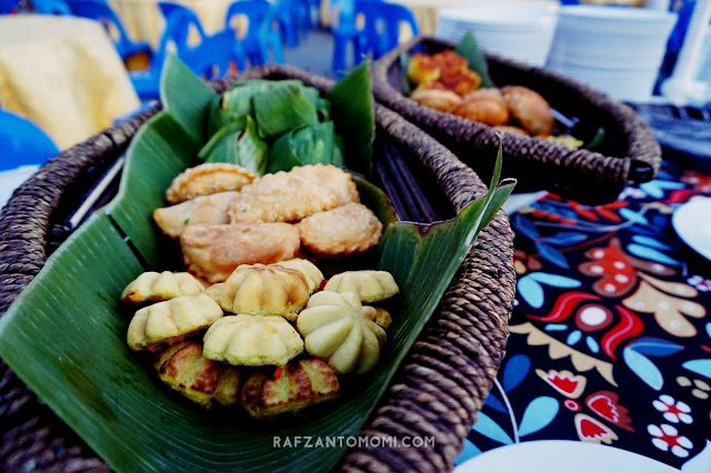 Buffet Ramadhan 2017 - Asap Steamboat & Grill Puchong dan Nurul Izzah Catering