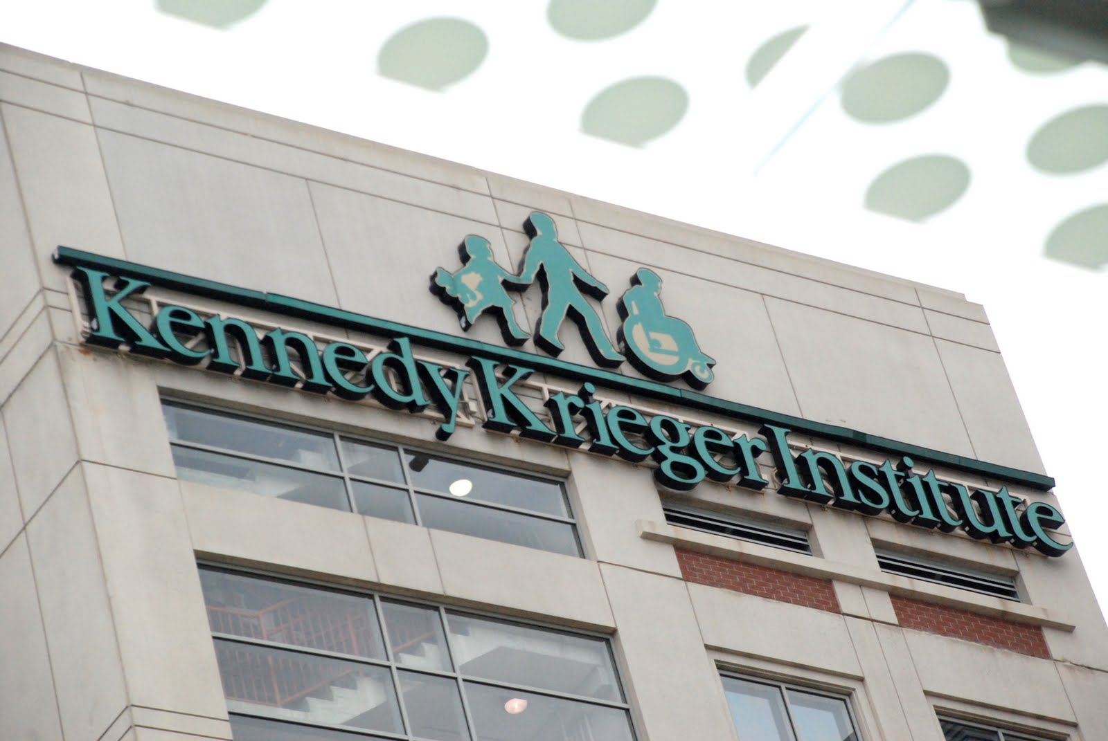 The Heart of Dake The Day of Test at Kennedy Krieger Institute