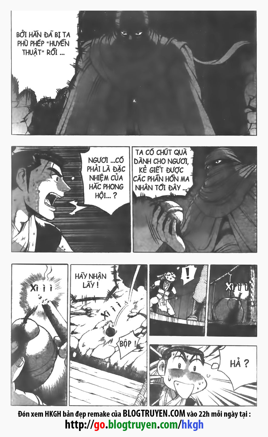 Hiệp Khách Giang Hồ chap 130 - Trang 14