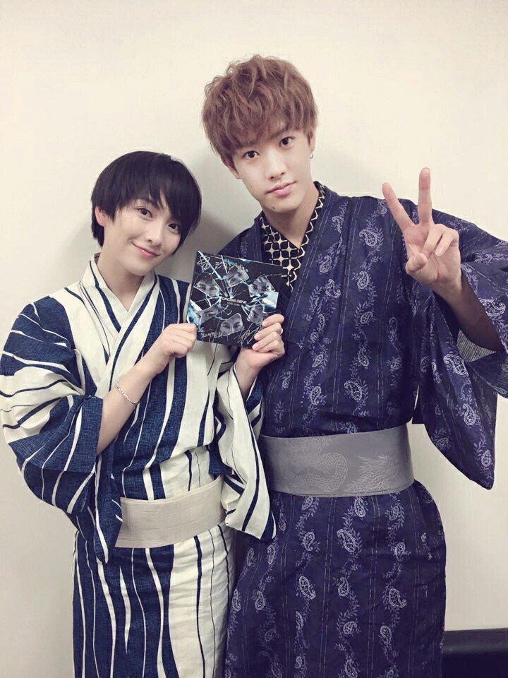 강지영이 남자 아이돌(?)이었다면 이런 느낌 有 | 인스티즈