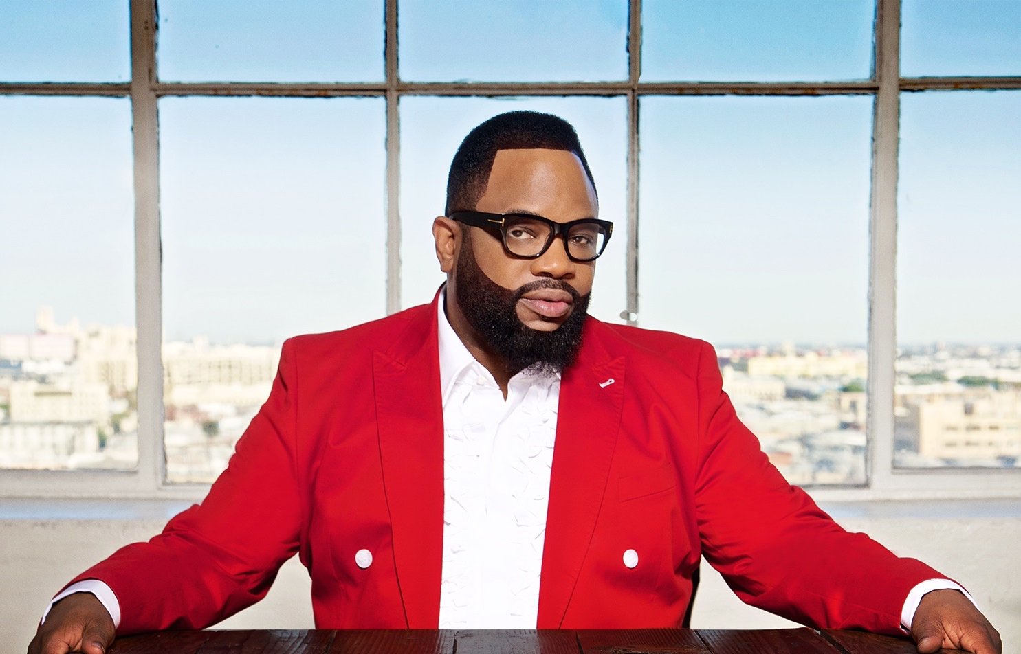 Hezekiah Walker lands radio show on Rejoice Musical Soul Food Radio