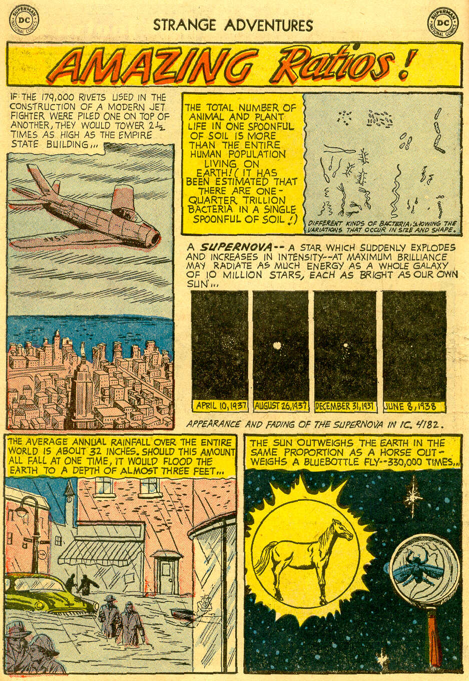 Read online Strange Adventures (1950) comic -  Issue #48 - 10