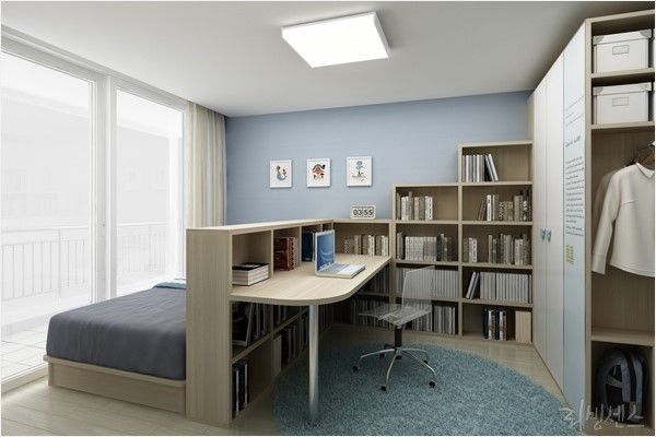 Yuk! Bikin Ruang Kerja Dalam Ruang tidur, Beginilah Penataannya Yuk! Bikin Ruang Kerja Dalam Ruang tidur, Beginilah Penataannya