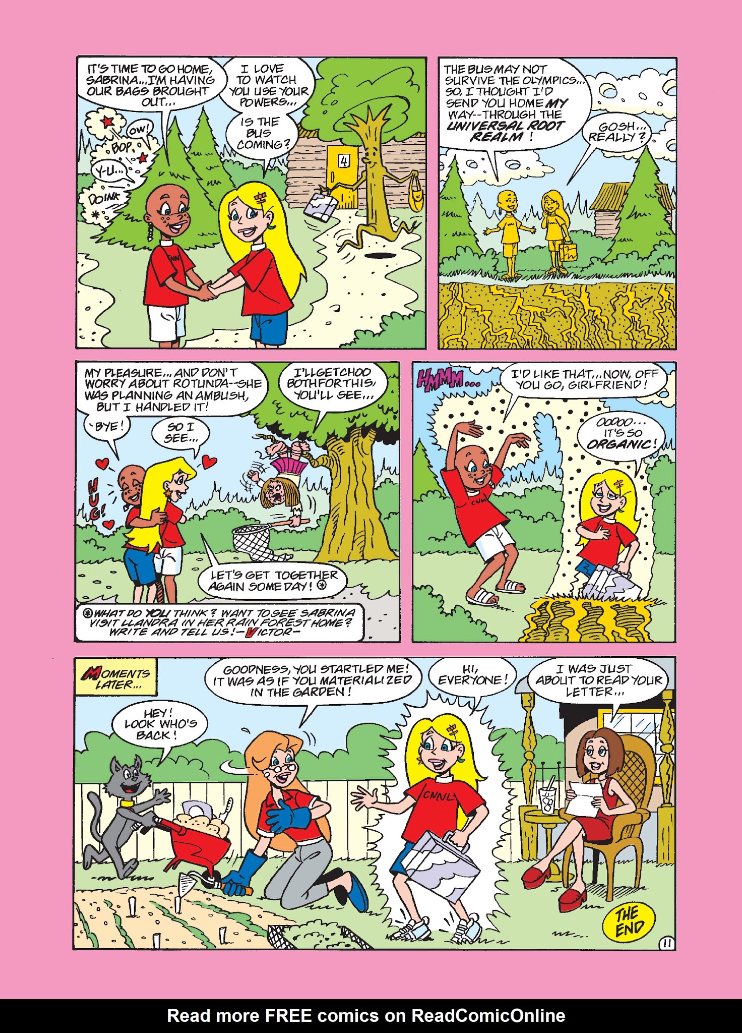 Read online Tales From Riverdale Digest comic -  Issue #12 - 49