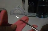 Saçlar İçin Pratik Sağlıklı Lastik Toka Yapımı Saçlar İçin Pratik Sağlıklı Lastik Toka Yapımı