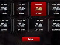 Cara Mendapatkan Cash Point Blank Garena Gratis $5 = 8250 Cash PB