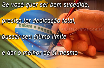 Frases de Brasileiros Famosos
