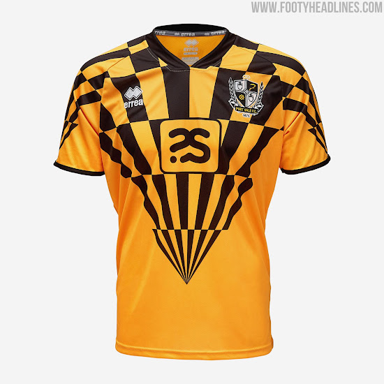 Port vale new strip Clearance