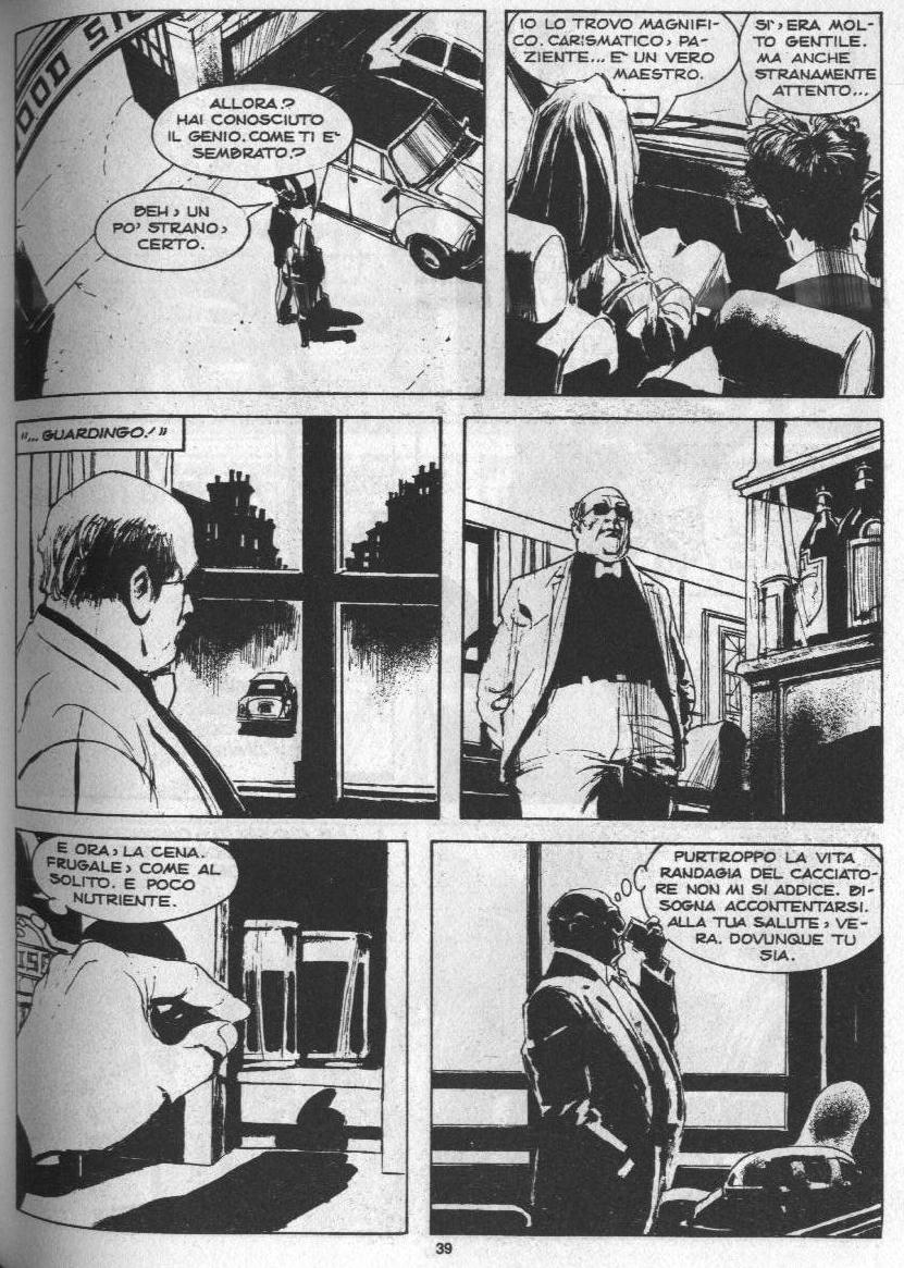 Dylan Dog (1986) issue 147 - Page 36