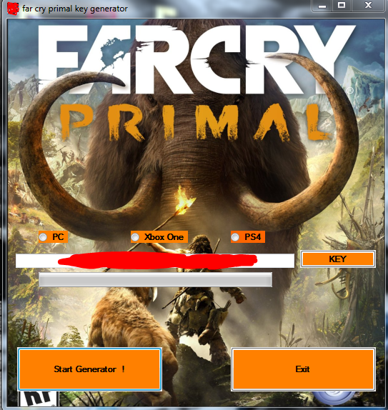 Far Cry 3 Product Key Generator