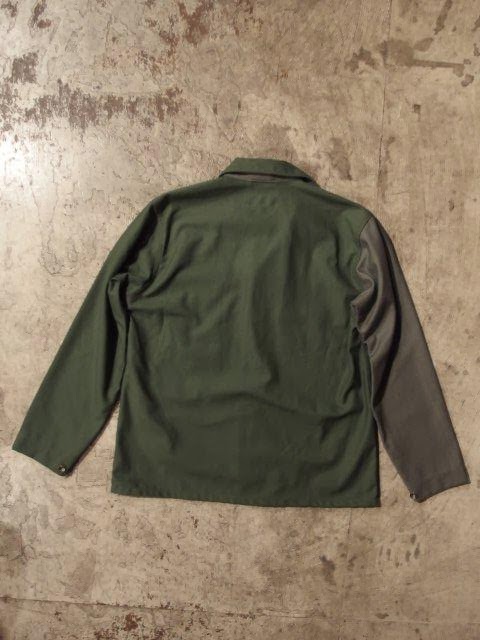 Engineered Garments Workaday Utility Jacket Combo