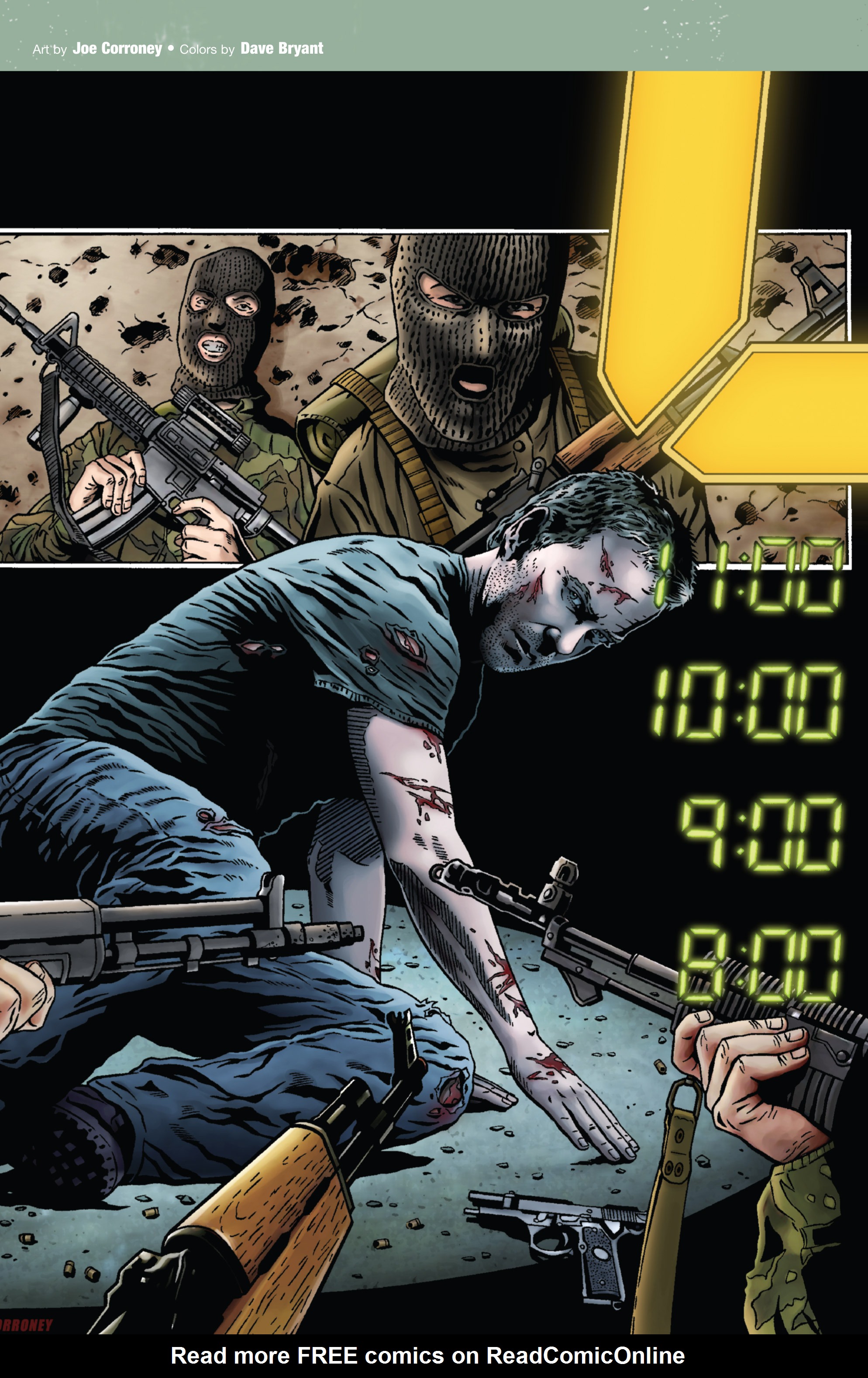 Read online 24 Omnibus comic -  Issue # TPB (Part 4) - 27