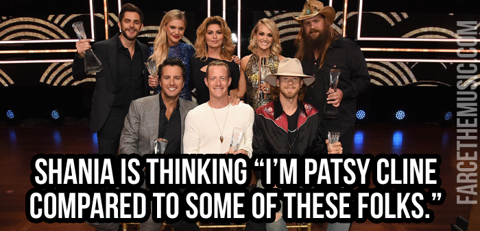 farce the music monday morning memes the walking dead, fgl, shania ARTISTS farce the music monday morning memes the walking dead, fgl, shania