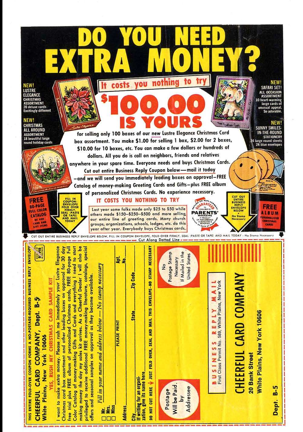 Read online Jughead (1965) comic -  Issue #208 - 36