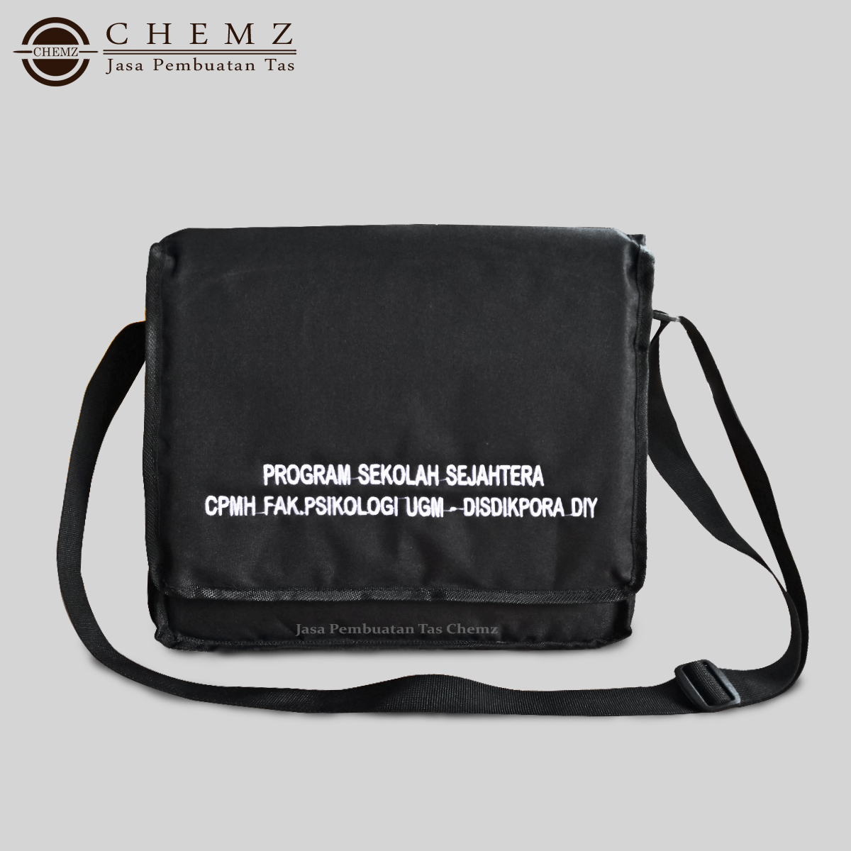 Mengenal Bahan Tas Cordura
