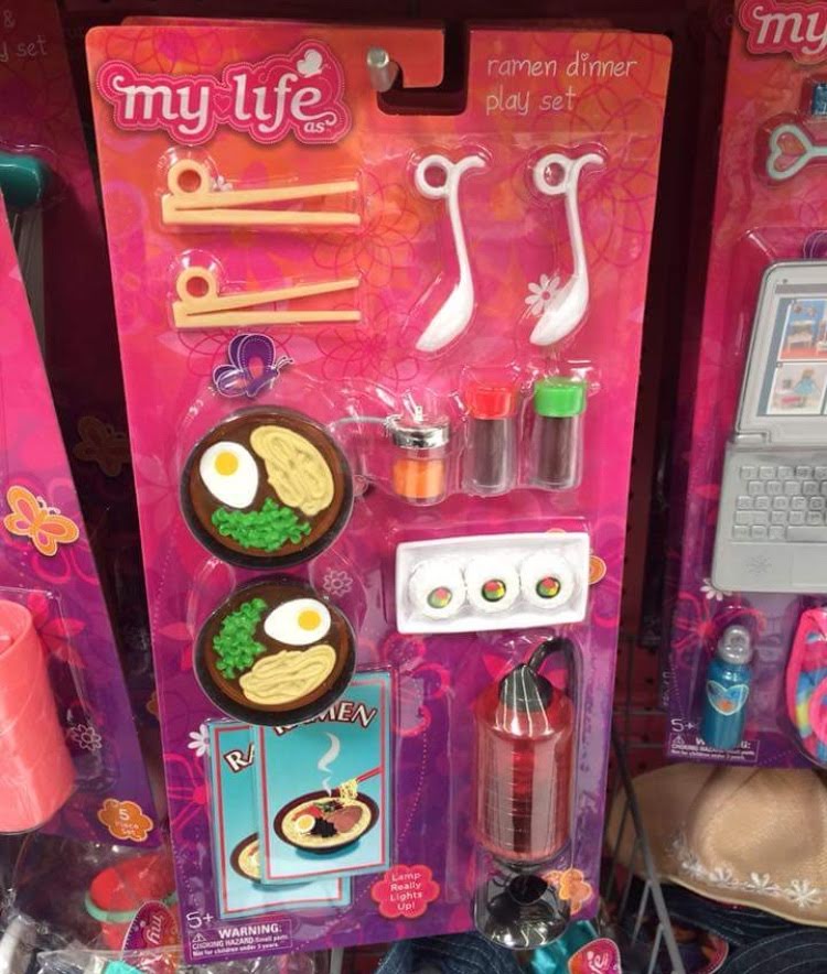 my life doll vending machine
