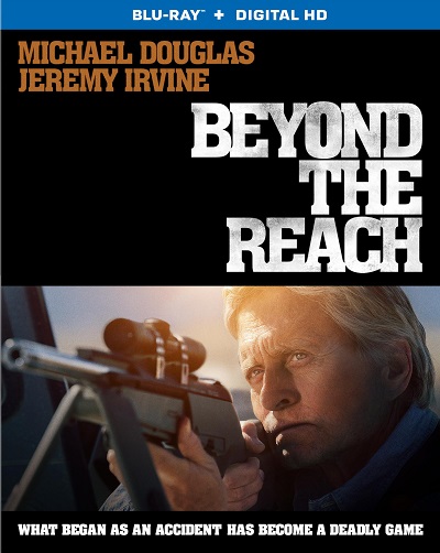 Beyond the Reach (2014) 720p BDRip Audio Inglés [Subt. Esp] (Thriller)