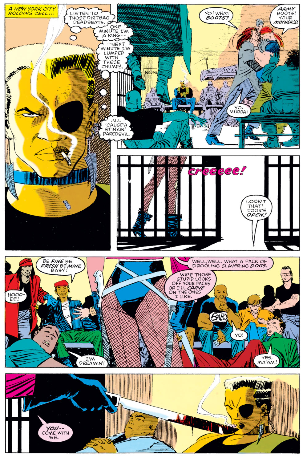 Daredevil (1964) issue 259 - Page 18