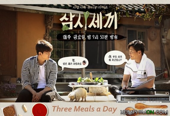 Three Meals