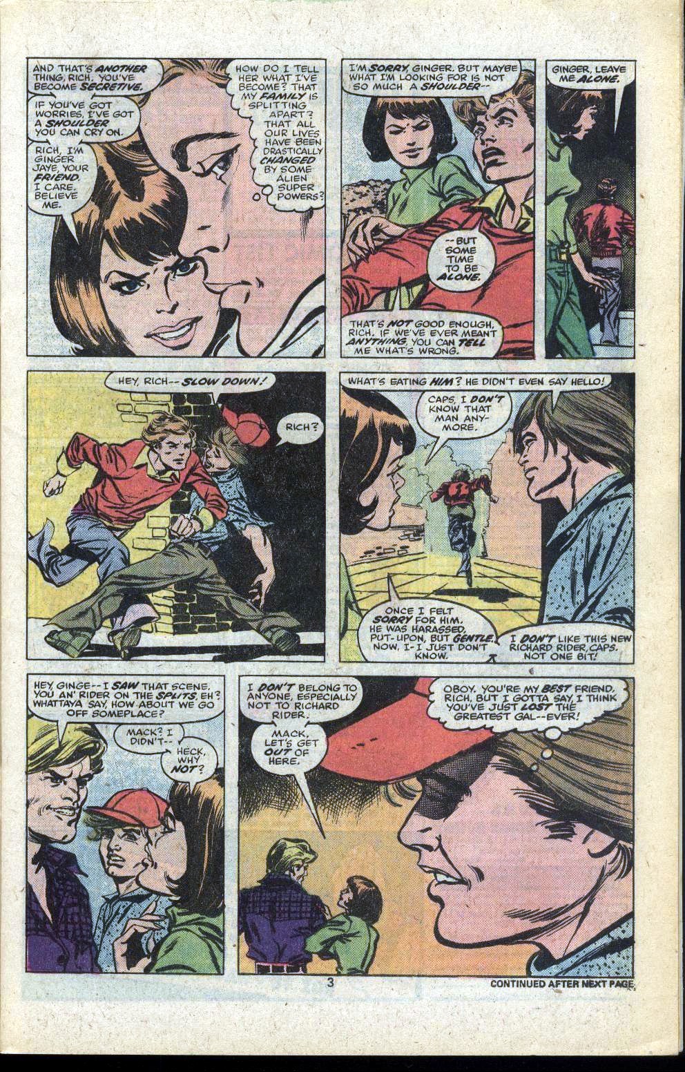 Nova (1976) Issue #16 #16 - English 4