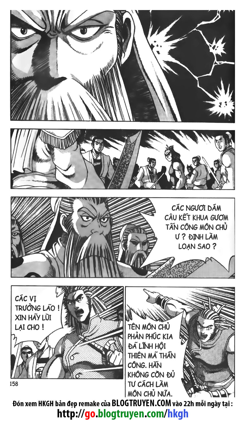 Hiệp Khách Giang Hồ chap 193 - Trang 6