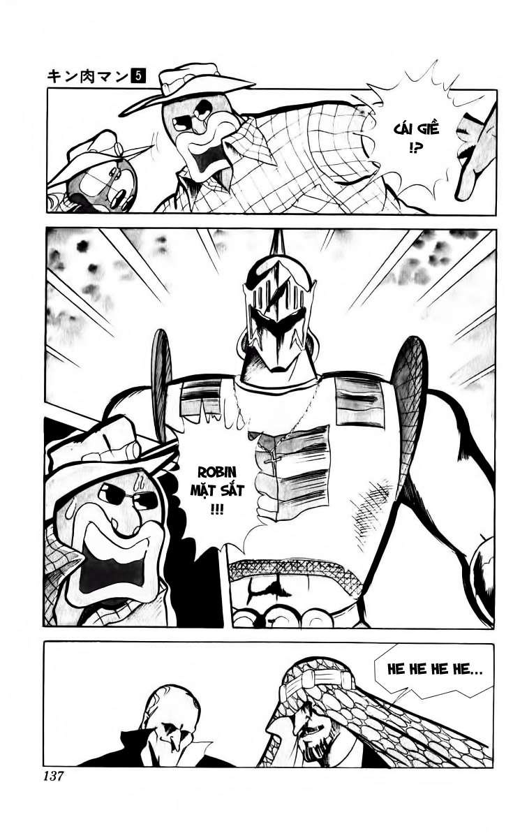 Kinniku Man Chap 63 - Next Chap 64