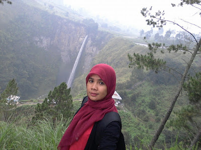 Air Terjun SiPiso Piso  Sumatera Utara