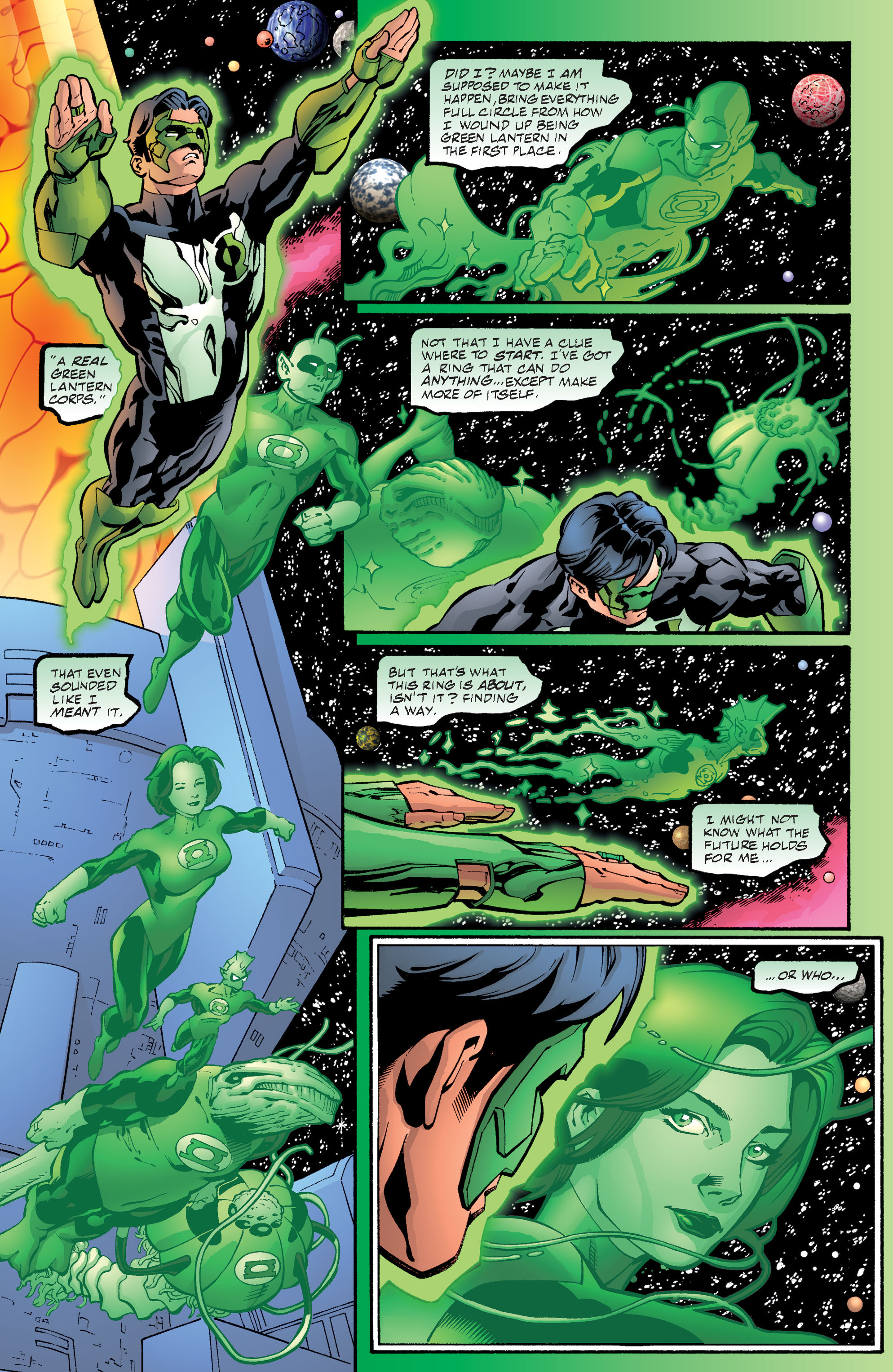 Green Lantern (1990) Issue #124 #134 - English 22
