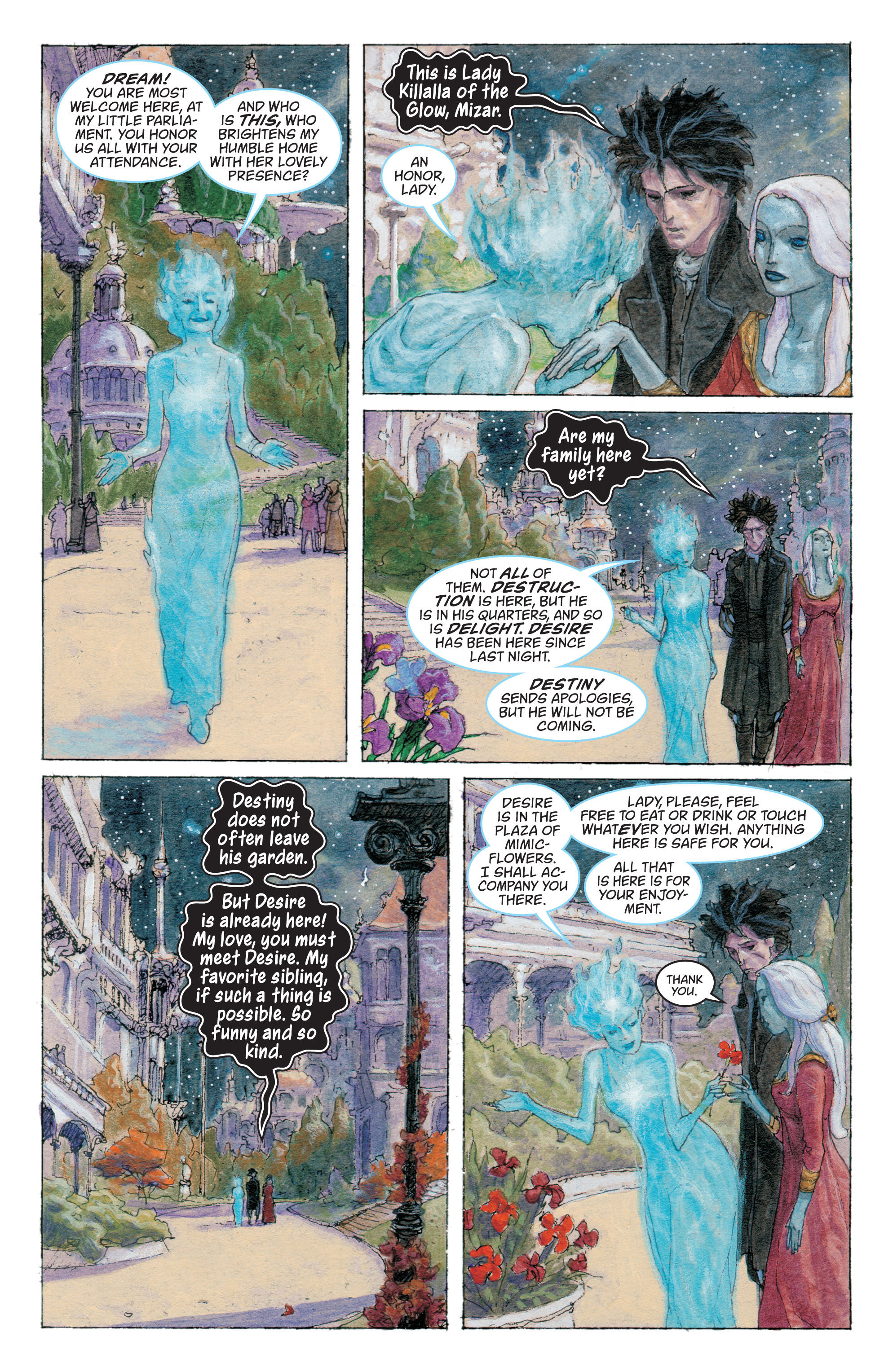 The Sandman: Endless Nights issue Full - Page 59