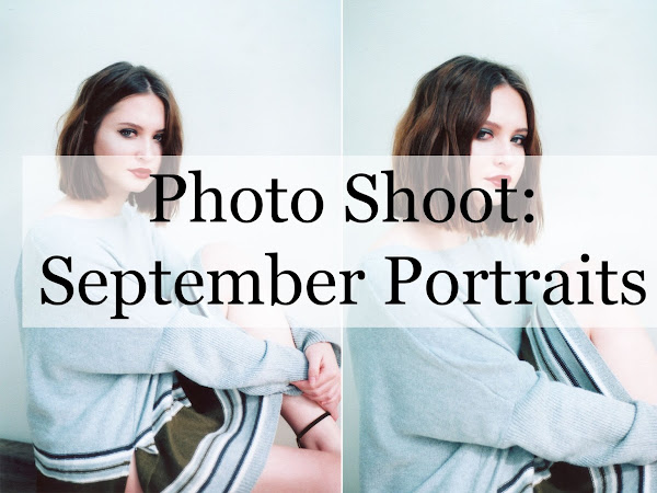 Photo Shoot: September Portraits 