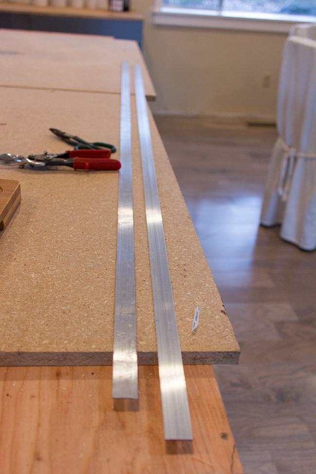 Kitchen Chronicles Diy Wood Beams Jenna Sue Design Blog